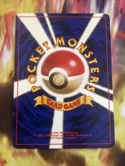 Lt. Surge's Magnemite 081 - Japanese Gym Heroes - Pokemon Card - Image 2
