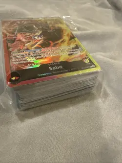 One Piece Card Game English Starter Deck ST-13 Sabo - Image 2