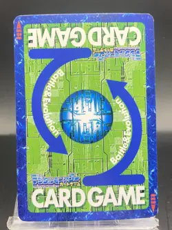 Airdramon Vintage Digimon Card Japanese 1999 Digital Monster BANDAI St-144 - Image 4