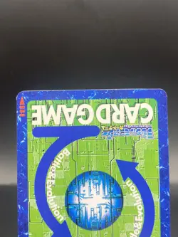 Airdramon Vintage Digimon Card Japanese 1999 Digital Monster BANDAI St-144 - Image 5