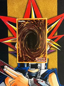 MOV-EN002 Sorcerer Of Dark Magic Common Limited Edition NM Yugioh - Image 2