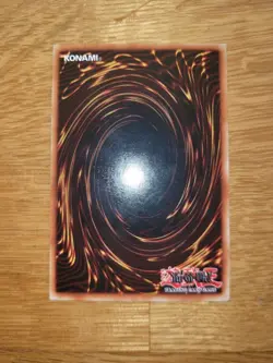 YUGIOH! Teva CMC-DE003 Super Rare Deutsch Promo - Image 2