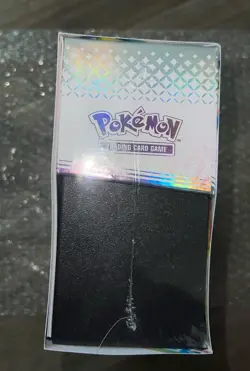 Pokemon Scarlet & Violet Prismatic Evolutions Elite Trainer Box ETB NEW SEALED - Image 3