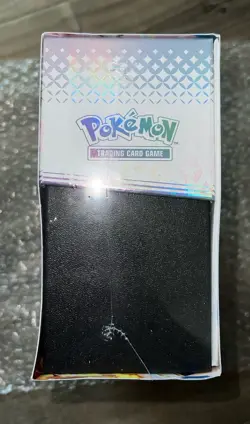 Pokemon Scarlet & Violet Prismatic Evolutions Elite Trainer Box ETB NEW SEALED - Image 4
