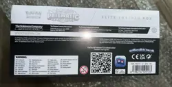 Pokemon Scarlet & Violet Prismatic Evolutions Elite Trainer Box ETB NEW SEALED - Image 5