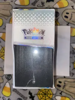 Pokemon Scarlet & Violet Prismatic Evolutions Elite Trainer Box ETB - New/Sealed - Image 5