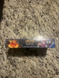 Disney Lorcana Whispers in the Well Booster Box English Sealed - Image 2