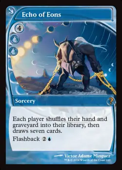 MTG Echo of Eons ** Mystery Booster 2 ** English (NM) - Image 1