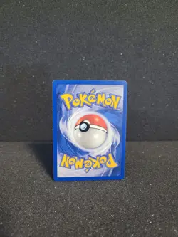 Pokemon Karte Falscher Professor Eich - 73/102 Basis Set - Image 2
