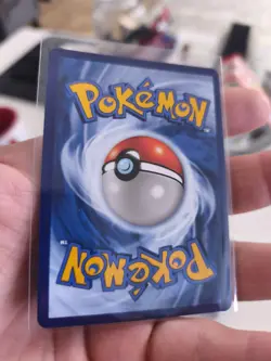Pokemon CCG Pop Pikachu Poncho Custom CCG Karte In Top Zustand Custom CCG Card - Image 2
