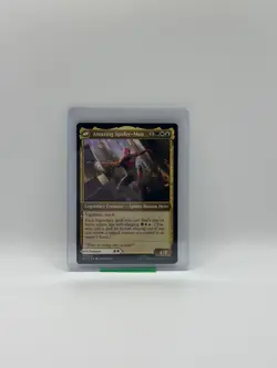 MTG, Peter Parker 10 NM Marvel's Spider-Man Regular - Image 2