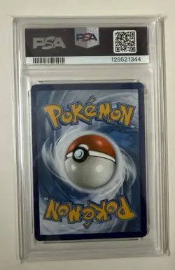 Pokemon 2021 Lance's Charizard V SWSH133 Celebrations Collection PSA 10 Gem Mint - Image 2