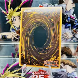 Yugioh Branded in High Spirits RA05-EN067 Platinum Secret Rare 1st Ed Near Mint - Image 2