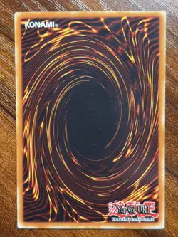 Yu-Gi-Oh! Exchange EDS-001 - Limited Edition - Prismatic Secret Rare -Near Mint! - Image 2
