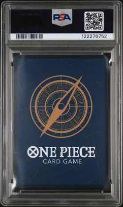ONE PIECE TCG GEDATSU TOP PLAYER CHAMPIONSHIP VOL 2. OP05-102 NM COLOR PSA 10 - Image 5