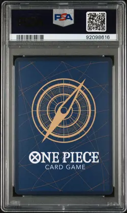 2023 ONE PIECE JPN. RORONOA ZORO #118 OP06-ALTERNATE ART PSA GEM MT 10 - Image 2