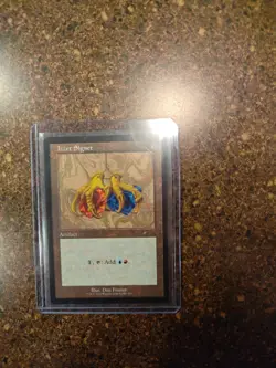 MTG Izzet Signet - NON-FOIL- Secret Lair Drop #293 NM/M Unplayed -raw - Image 1