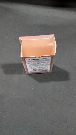 Mtg Exodus Groundbreaker Deck Box Empty - Image 4