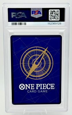 2025 ONE PIECE STARTER DECK ST21-EX GEAR 5 #008 TONY TONY CHOPPER PSA 10 - Image 2