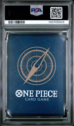 One Piece - Premium Booster Vol. 2 - X.Drake OP10-114 Alt Art PSA 10 Low Pop! - Image 2