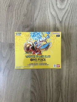 One Piece TCG - OP-15 EB04 Adventure On Kami’s Island- English - Booster Box - Image 1