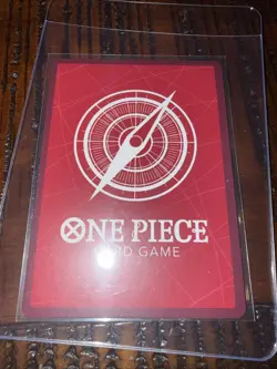 Monkey D Luffy OP09-061 Leader Alt Starter Deck 26 One Piece Mint MN Foil - Image 2
