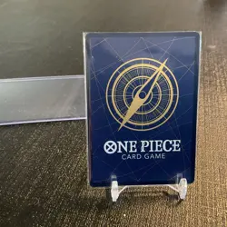 Zehahahahaha! One Piece OP 16 116 The Time Of Battle English Alt Art - Image 5
