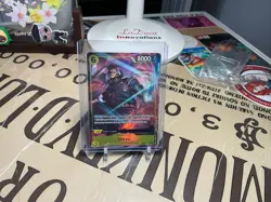 Shiryu Alt Art OP16-108 One Piece Time of Battle ENGLISH - Image 1