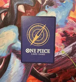 One Piece: Trafalgar Law EB03-062 Near Mint English - Image 2