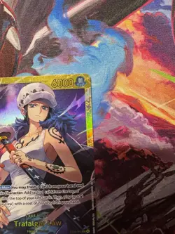 One Piece: Trafalgar Law EB03-062 Near Mint English - Image 5