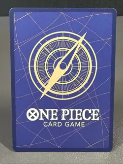 One Piece TCG English OP16-118 Portgas D Ace Alt Art Parallel - Image 2