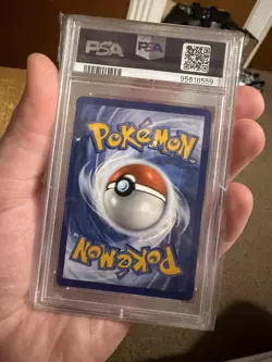 2023 POKEMON SWORD & SHIELD CROWN ZENITH #GG02 FULL ART/KRICKETUNE PSA 10 - Image 2