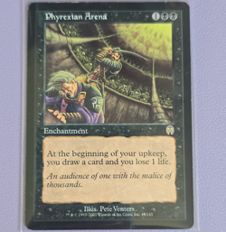 Wizards of the Coast Phyrexian Arena - Apocalypse- 47/143 2001 (EN) - Image 1