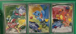 COMPLETE SET OF 9 - First Partner Illustration Collection Series 1 (ALL SLEEVED) - Image 2