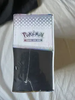 Pokemon TCG Scarlet & Violet Prismatic Evolutions Elite Trainer Box ETB Sealed - Image 4