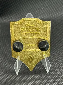 Elsa - Ice Maker Pin - Disney Lorcana Challenge - Exclusive Rare Pin - Image 2