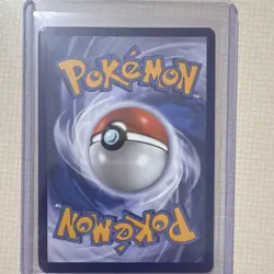 Pokemon TCG Haunter 027 Mega Evolution Promo Illustration Rare Holo EN - Image 2