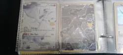 Pokemon TCG Celebrations 25th Anniversary Reshiram And Zekrom Full Art M/NM - Image 1
