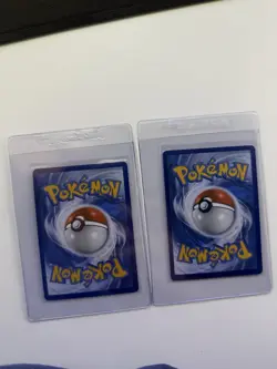 Pokemon TCG Celebrations 25th Anniversary Reshiram And Zekrom Full Art M/NM - Image 2