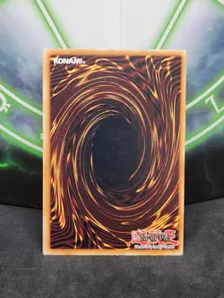 Yugioh Zeta Reticulant CRMS-EN094 Secret Rare 1st Edition LP - Image 2