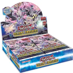 Valiant Smashers Booster Box 1st Edition English YuGiOh - Image 1
