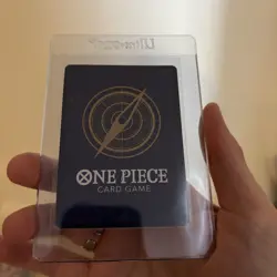 Boa Hancock OP02-059 UC Judge Stamped Promo Vol 1 ENGLISH One Piece 📈💎📈 - Image 2