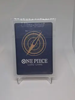 ST15-005 Portgas.D.Ace SR SP OP16 The Time of Battle One Piece TCG English Card - Image 2