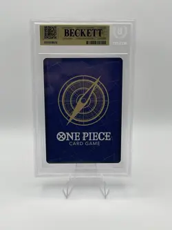Monkey.D.Luffy (Gift Collection 2023) P-001 One Piece Promotion BGS 9.5 Deck Set - Image 2