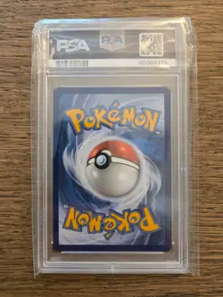 2023 POKEMON SWORD & SHIELD CROWN ZENITH #GG44 FULL ART/MEWTWO VSTAR PSA 10 - Image 2