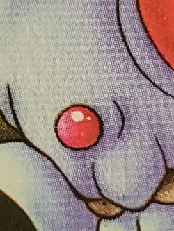 Pokemon TCG Tentacool Fossil 56/62 1st Edition NM - Image 4