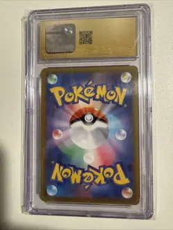 Radiant Blastoise 018/071 S10b: Pokemon GO Holo (Japanese) CGC Pristine 10 - Image 2