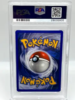 Octillery 10/115 EX Unseen Forces Reverse Holo Rare Pokemon Card PSA 9 MINT - Image 2