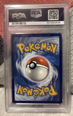 2024 POKEMON Persian #78, Shrouded Fable PSA 10 - Image 2