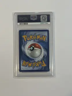 2025 Pokemon DRI Misty’s Lapras Illustration Rare Holo - PSA 9 Mint - #194 - Image 2